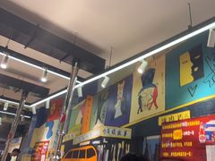 -英雄故事地摊烤肉(马驹桥店)