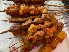 -瑞杰烧烤店·24小时营业(山东路店)