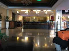 -哈尔滨太平湖温泉酒店