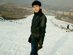 -蓟县盘山滑雪场