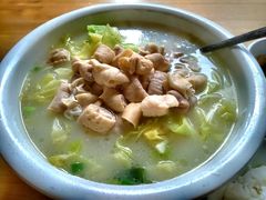 -茅屋大酒店