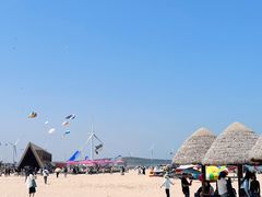 -那香海钻石沙滩浴场