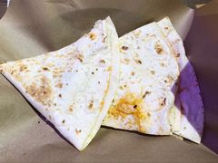 牛肉爱芝士烤饼-Taco Bell 塔可钟(民田路店)