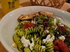 -麦田工坊(月湖店)