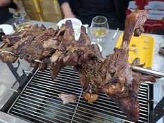 -可汗草原碳烤羊腿(欧景城店)