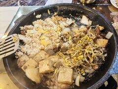 -朝族高丽火盆
