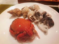 -都会尚膳·海鲜自助餐厅(重庆万豪酒店)
