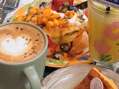 -花小醉露营烤肉·下午茶餐吧(熙南里店)