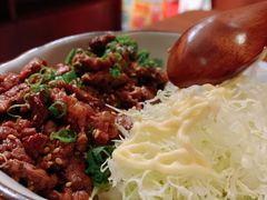 幸福满满烧肉饭-醉虎传(南锣鼓巷店)