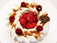六寸酸奶红浆果芝士-PETIT PARIS 小巴黎(花园道店)