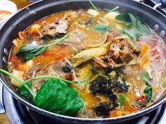 -元堂脊骨土豆汤(明洞1号店)