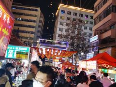 -正宁路小吃夜市