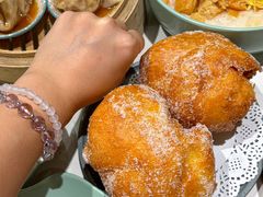 -喜势点·糖沙翁手工茶点·本地人茶居(永庆坊店)