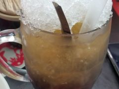 赤豆刨冰-逸桂禾面馆