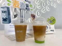 -麦当劳(徐汇漕溪北路百脑汇店)
