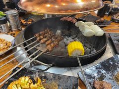 -号令江湖·水浒烤肉(和畅睦邻中心店)