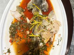 -山壹竹庭院餐厅