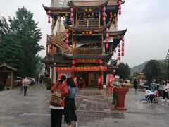 -印象鲵宴·张家界地标美食名片(溪布街店)