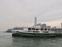-天星小轮码头