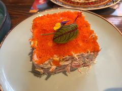 俄罗斯蟹柳沙拉-卢布里西餐厅(总店)