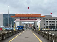 -图们国门景区