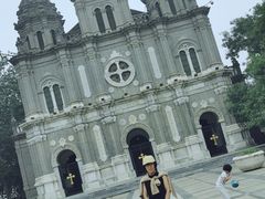 -王府井天主教堂