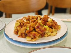 宫爆鸡腿肉-鼎香润(德胜门内店)