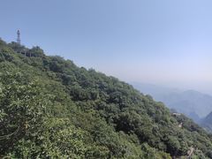 -狼牙山风景区