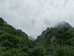 -十渡东湖港风景区