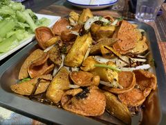 -勃利地摊·勃立小串烧烤