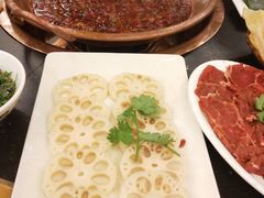 -老码头火锅(玉林店)