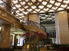 -上海浦东星河湾酒店