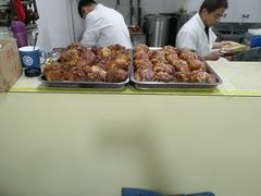 -宝光熏肉鞋底火烧(新街口店)