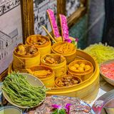 关于我在在国贸负一的火锅店狂炫二十碗甜品