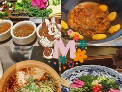 -蘸小院铁锅炖·蘸酱菜·东北菜(怀远门店)