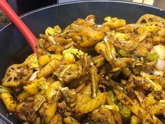 -椒行天下干锅牛蛙·(万宝店)