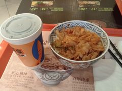 -吉野家(黑牛城道店)