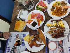 -青岛蓝海大饭店·爱琴海自助餐厅(崂山店)