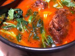 香草番茄猪软骨面-和府捞面(东直门银座店)