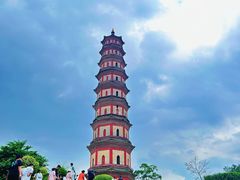 -广州莲花山旅游区