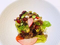 什锦沙拉-福楼法餐厅FLO