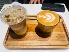 -Peet's Coffee皮爷咖啡(静安嘉里中心北区店)