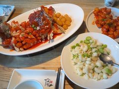 -吴越荣记·苏州菜·松鼠桂鱼(娄门景区店)