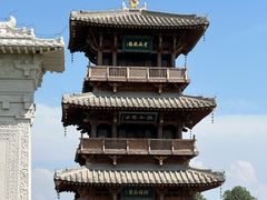 -晋祠公园