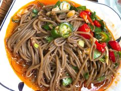 酸辣蕨根粉-福顺祥大盘鸡(临潼店)