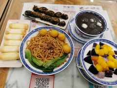 -吉禧粤特色甜品小吃(腾飞店)