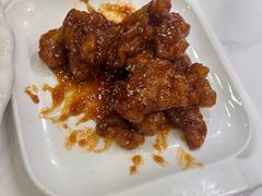 -东四民芳餐厅(朝阳门店)