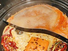 -宽板凳老灶火锅(簋街店)