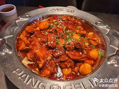 -胖哥俩肉蟹煲(萧山加州阳光店)