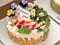 -流酥可心·牛乳蛋糕商店(禾祥西路店)